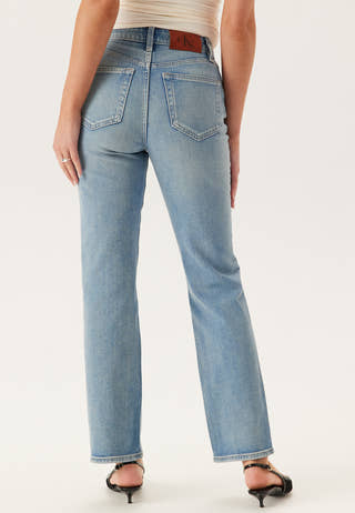 High Rise Straight Lt Cape