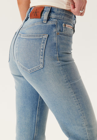 High Rise Straight Lt Cape