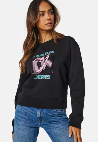 Hyper Real CK Sweatshirt