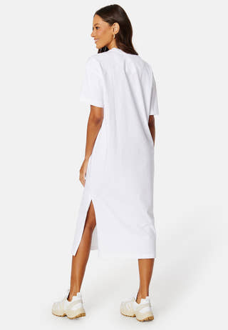 Institutional Long T-Shirt Dress