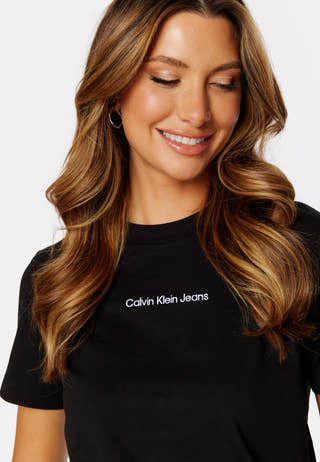 Institutional Straight Tee