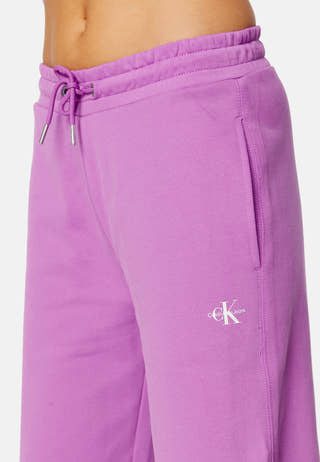 Micro Monologo Straight Pants