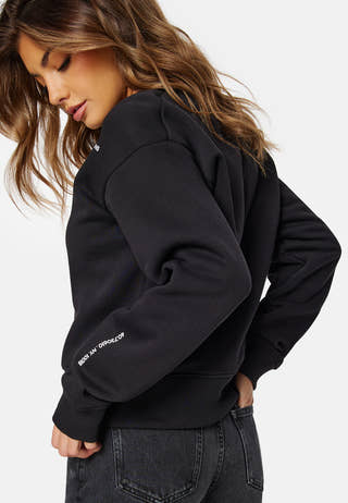 Multi Placement Crew Neck