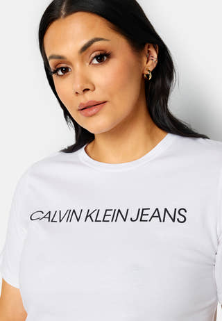 Plus Institutional Tee