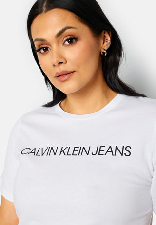 Plus Institutional Tee