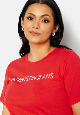 Plus Institutional Tee