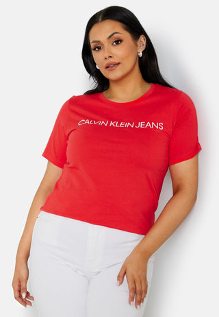 Plus Institutional Tee