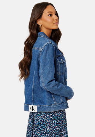 Regular 90s Denim Jacket