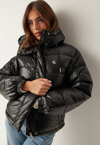 Shine Puffer Jacket