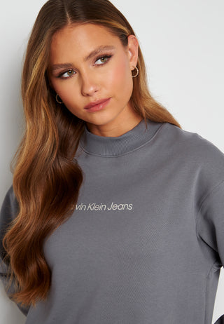 Shrunken Institutional Dress