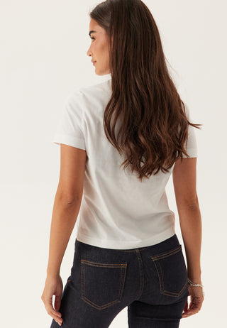 SS Fitted Script Calvin Klein T-skjorte