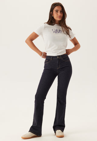 SS Fitted Script Calvin Klein T-skjorte