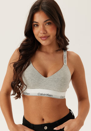 Lett vattert bralette