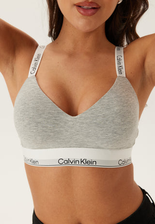 Lett vattert bralette