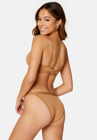 Light Lined Triangle