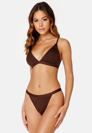 Light Lined Triangle