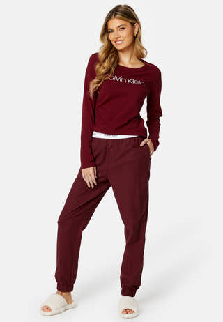 L/S Pant Set