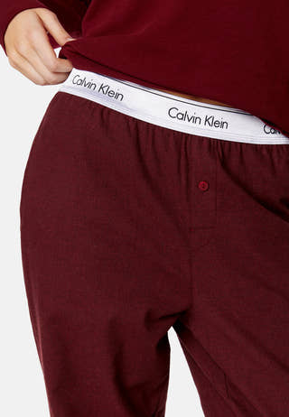 L/S Pant Set