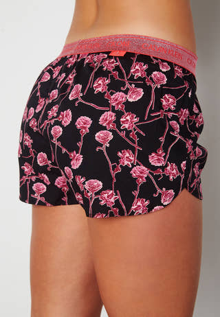 S/S Short Set