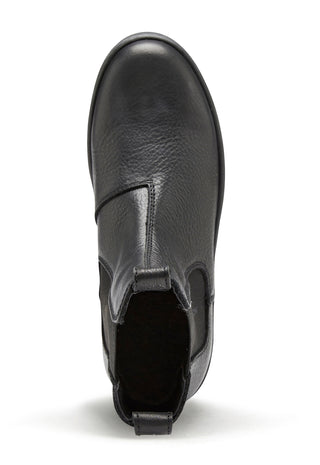 Mount Alexis Black Leather