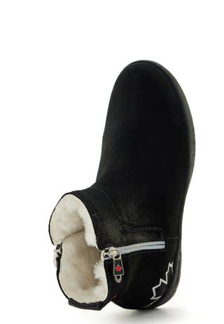 Mount Baker Boots