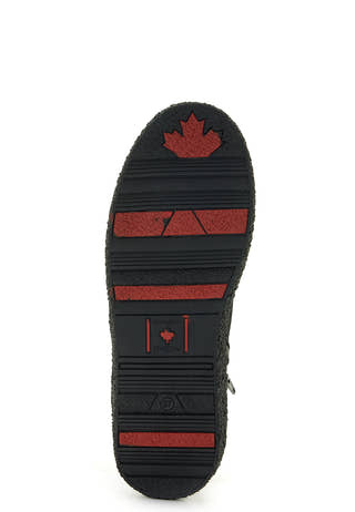 Mount V. Zip Boots