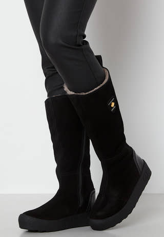 Quebec Grip High
