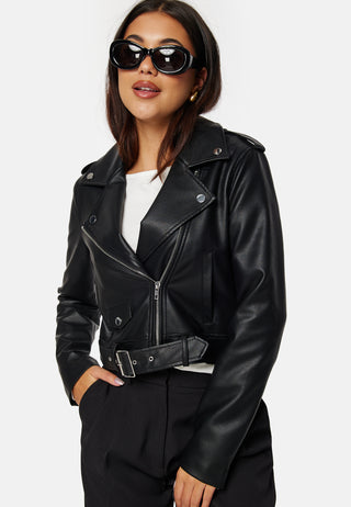 Allegra Biker Jacket