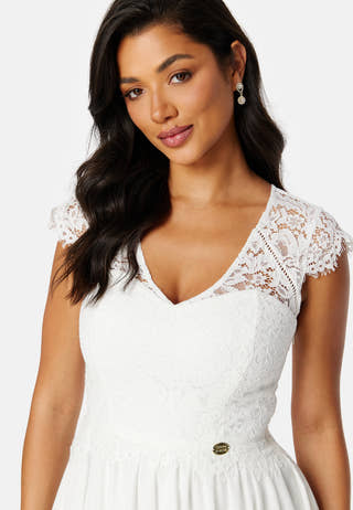 Amante lace dress