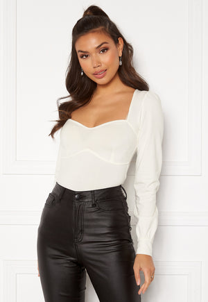 Belissa puff sleeve top