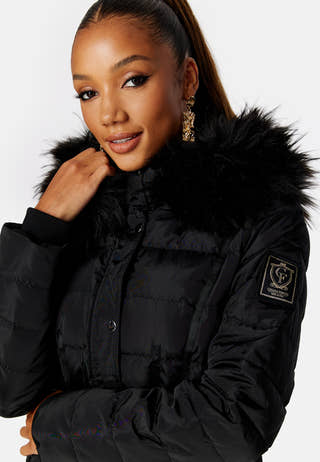 Champoluc Down Maxi Coat