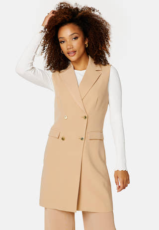 Dereene Blazer Vest
