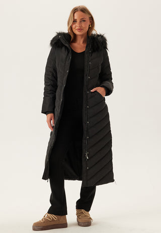 Down Maxi Coat