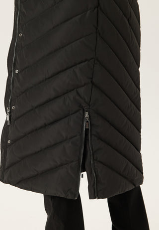 Down Maxi Coat