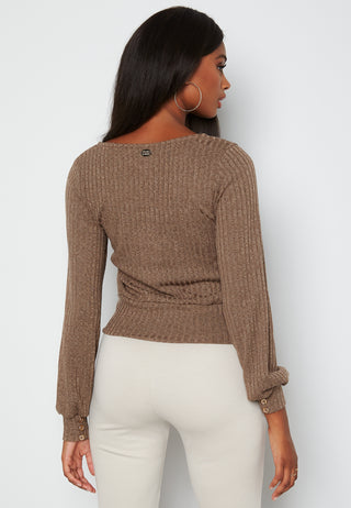 Gianna puff sleeve top