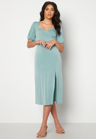Giulia Puff Sleeve Dress