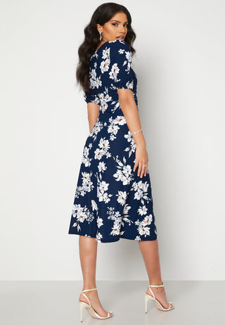 Giulia Puff Sleeve Dress