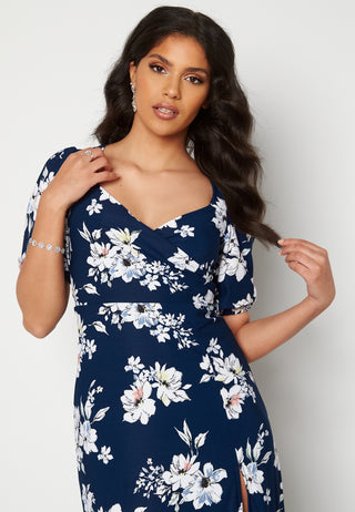 Giulia Puff Sleeve Dress
