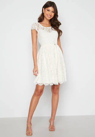 Guidia lace dress