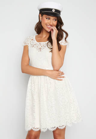 Guidia lace dress