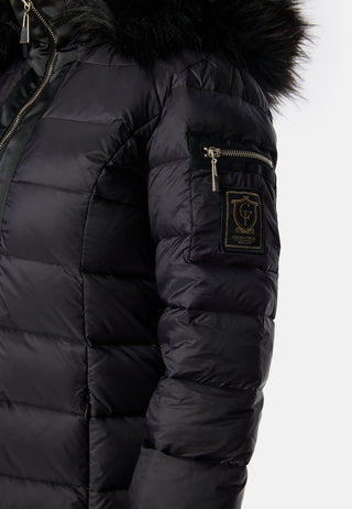 Long Down Jacket