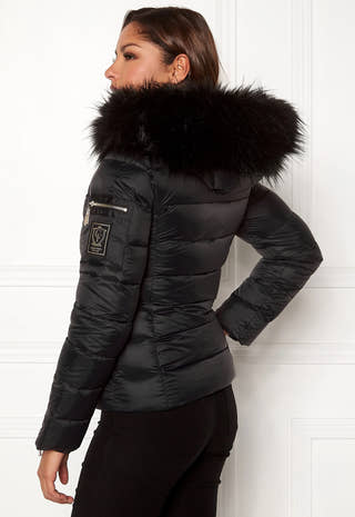 Short Down jacket
