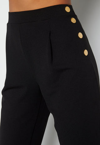 Mercede soft button trousers