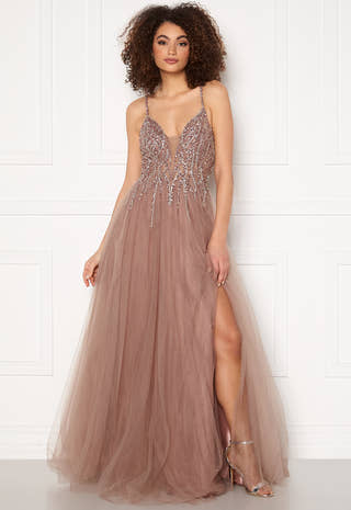 Dawn Tulle Dress