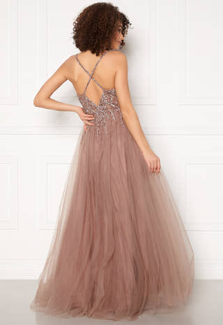 Dawn Tulle Dress