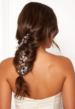 Cinnamon Rose Hairvine