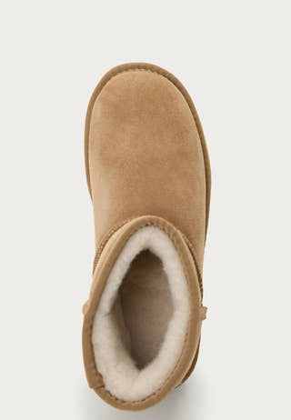 Winter Boot In Suede