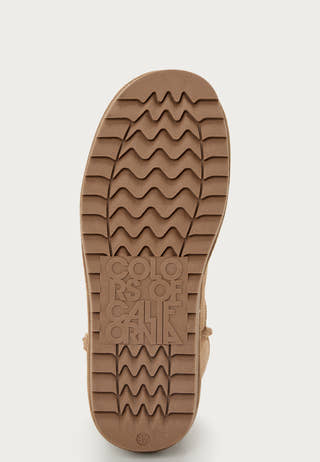 Winter Boot In Suede