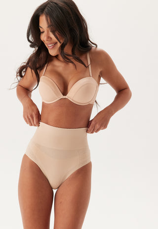 Slip Control Body High-Waist Briefs