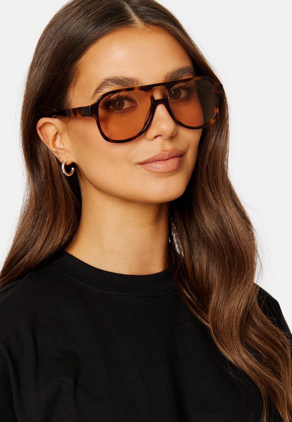 Corlin eyewear – Gelo – Accessories – Brown